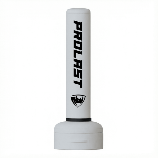 Prolast Freestanding Heavy Punching Bag - 5ft - White