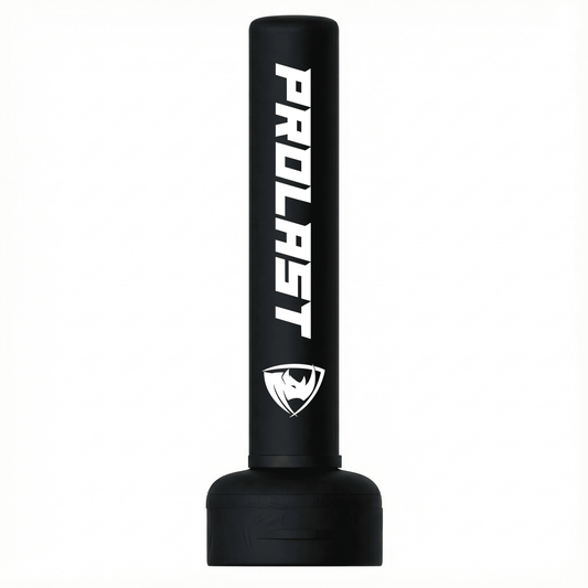 Prolast Freestanding Heavy Punching Bag - 6ft - Black