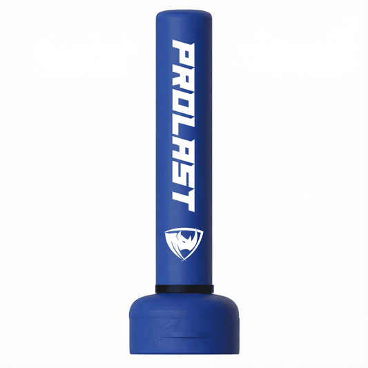 Prolast Freestanding Heavy Punching Bag - 6ft - Blue