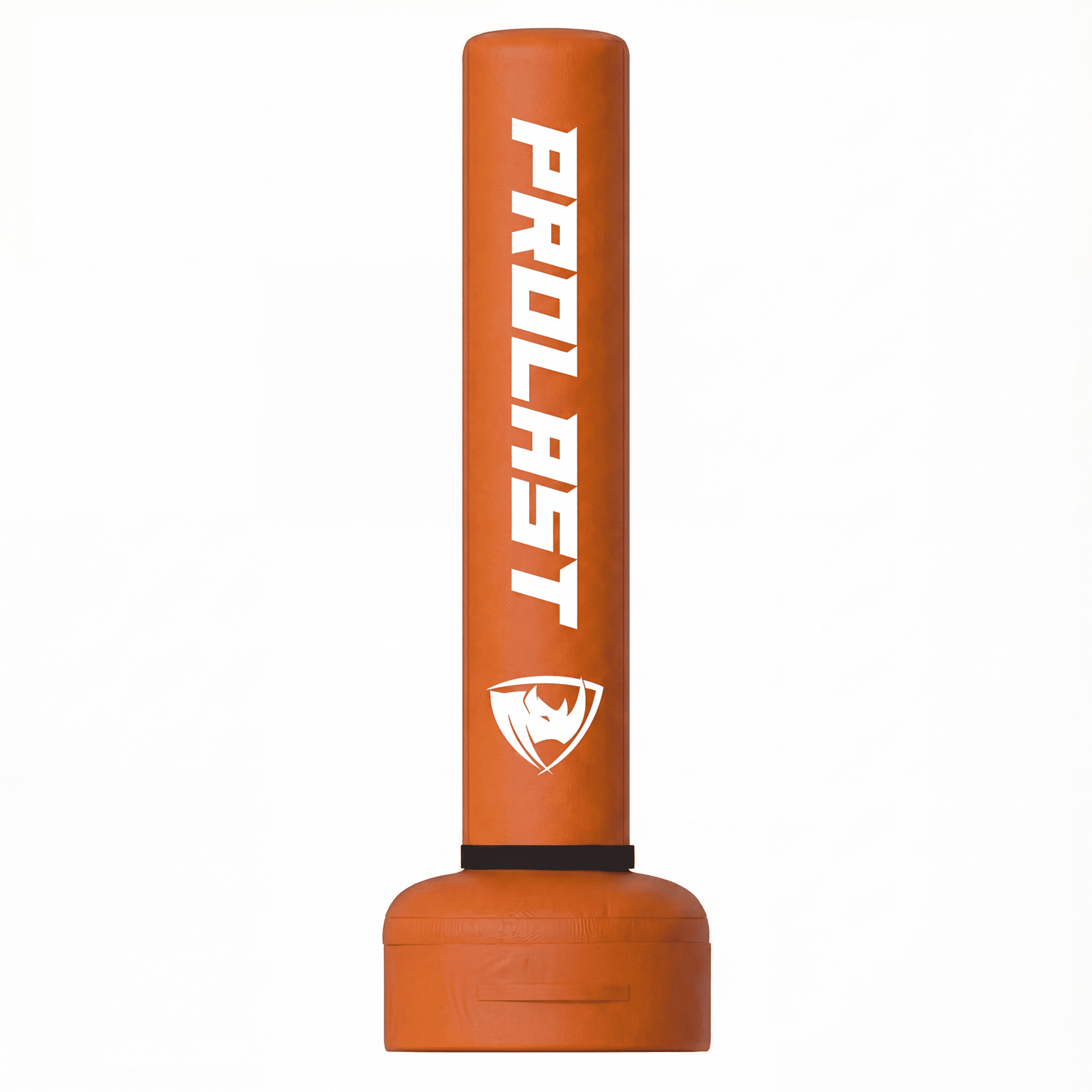 Prolast Freestanding Heavy Punching Bag - 6ft - Orange