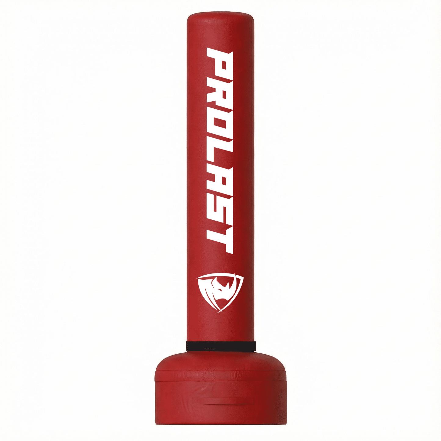 Prolast Freestanding Heavy Punching Bag - 6ft - Red