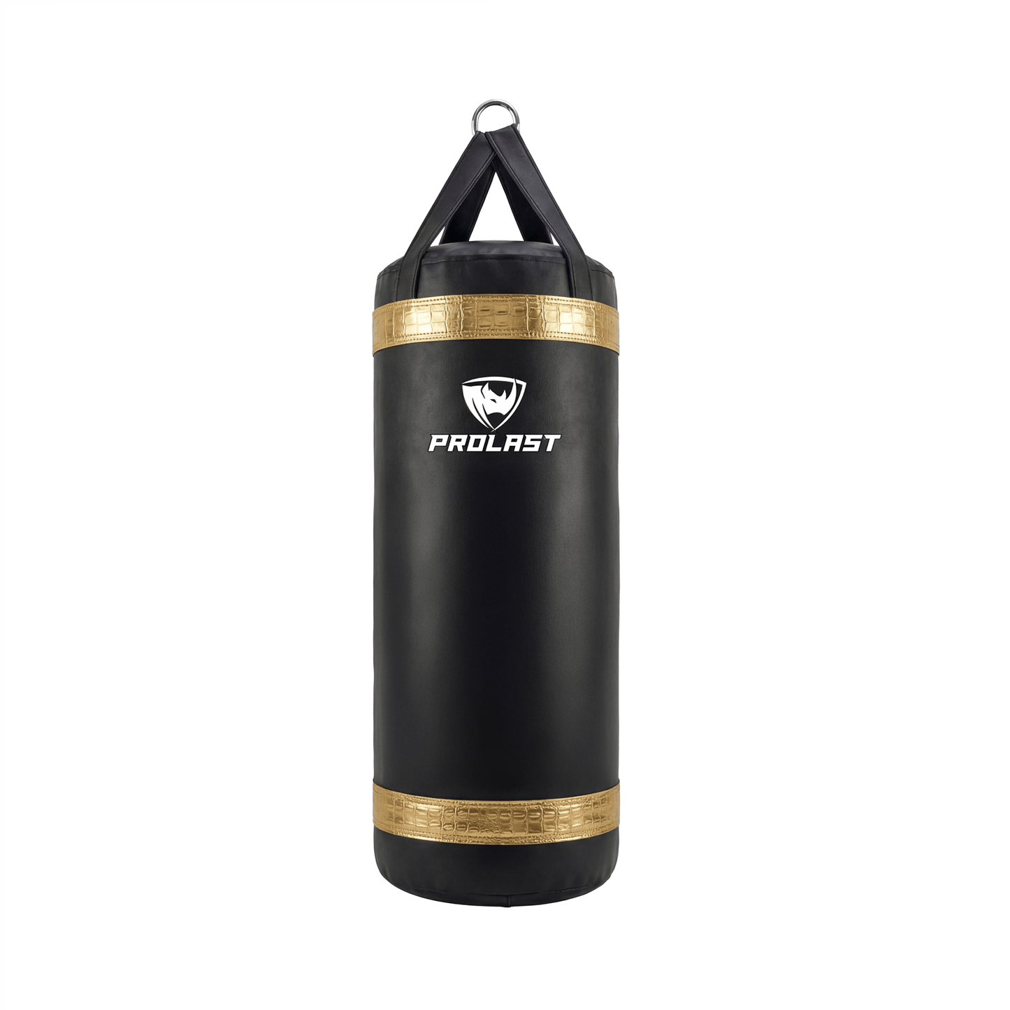Prolast Stock 4ft XL 135lb Heavy Bag - Black / Gold