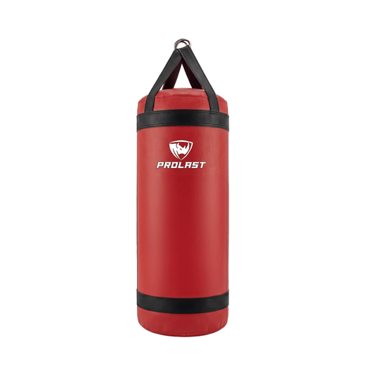 Prolast Stock 4ft XL 135lb Heavy Bag - Red