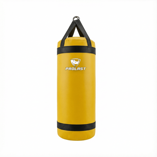 Prolast Stock 4ft XL 135lb Heavy Bag - Yellow