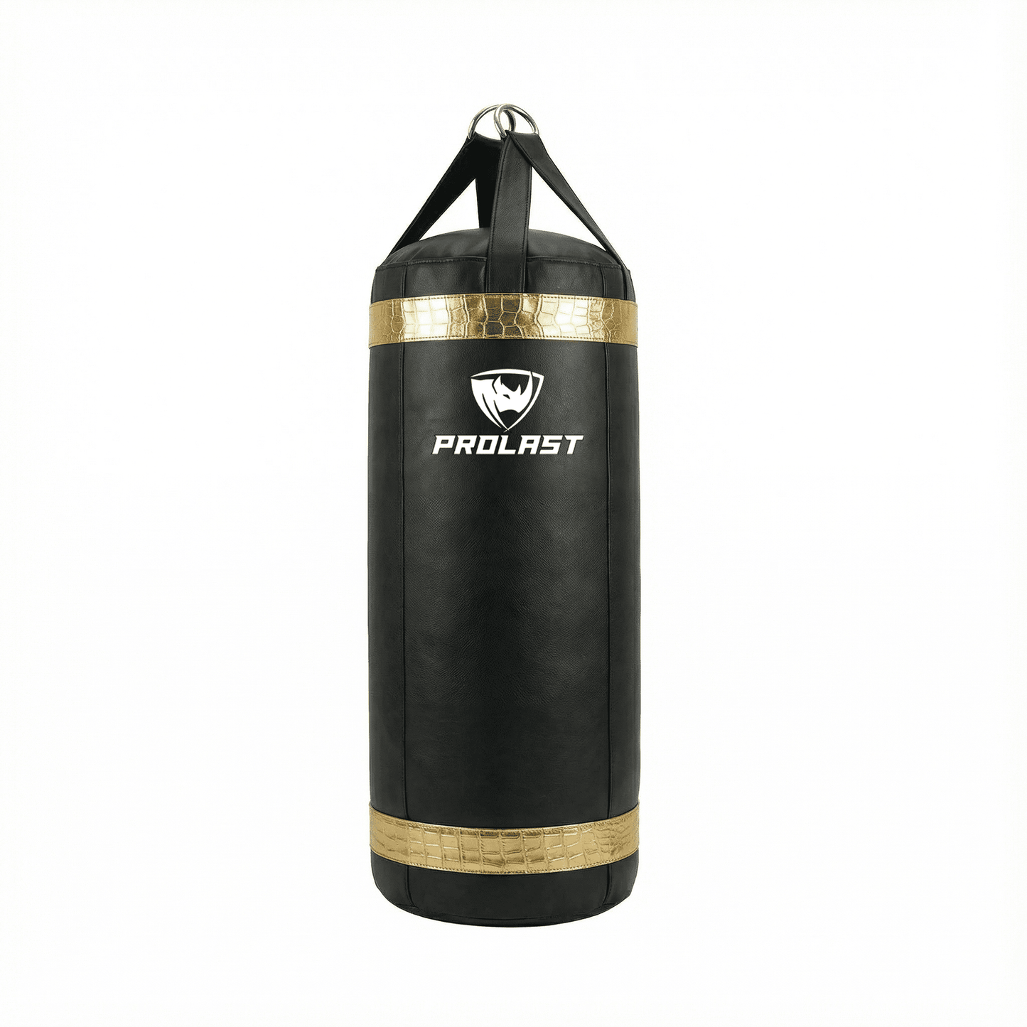 Prolast Stock 4ft XL 150lb Heavy Bag - Black / Gold