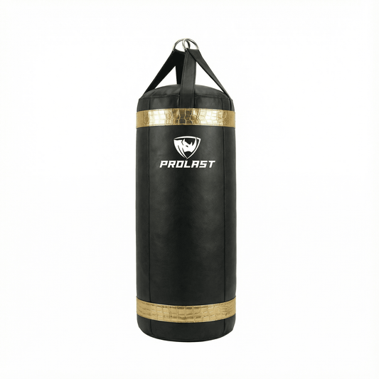 Prolast Stock 4ft XL 150lb Heavy Bag - Black / Gold