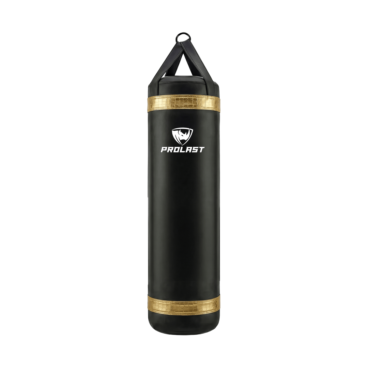 Prolast Stock 4ft 80lb Heavy Bag - Black / Gold