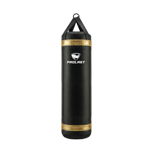 Prolast Stock 4ft 80lb Heavy Bag - Black / Gold