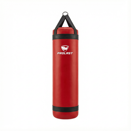 Prolast Stock 4ft 80lb Heavy Bag - Red