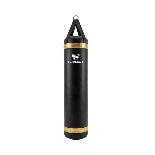 Prolast Stock 5ft 100lb Heavy Bag - Black / Gold