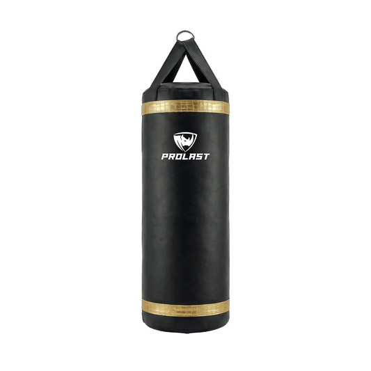 Prolast Stock 5ft XL 200lb Heavy Bag - Black / Gold