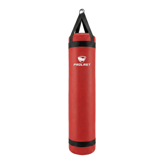 Prolast Stock 6ft 150lb Heavy Bag - Red