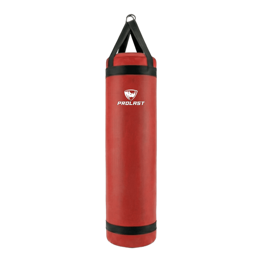 Prolast Stock 6ft XL 300lb Heavy Bag - Red