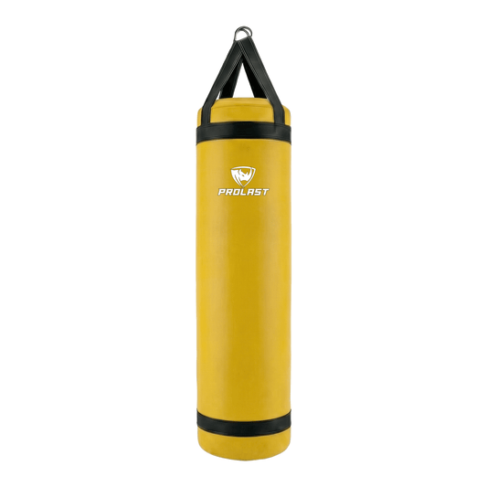 Prolast Stock 6ft XL 300lb Heavy Bag - Yellow