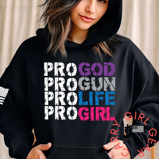 PROS HOODIE & SWEATSHIRT