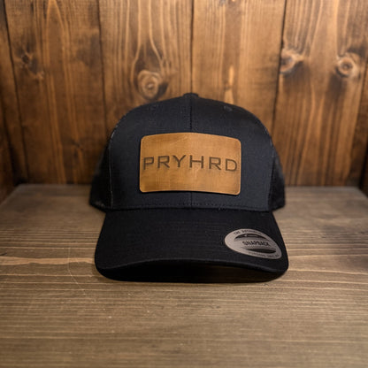PRYHRD Trucker Hat – Christian Hat
