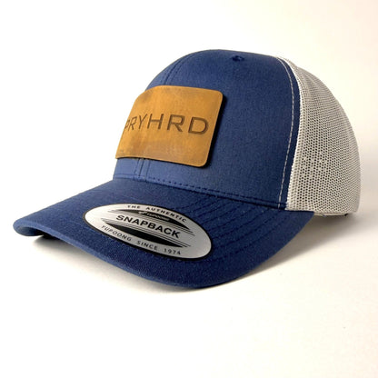 PRYHRD Trucker Hat – Christian Hat