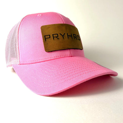 PRYHRD Trucker Hat – Christian Hat