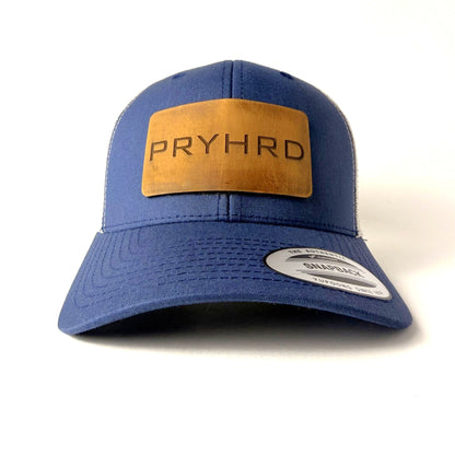 PRYHRD Trucker Hat – Christian Hat