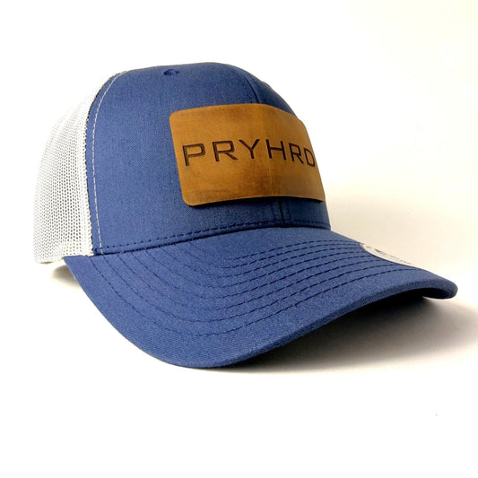 PRYHRD Trucker Hat Christian Hat