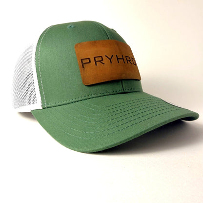 PRYHRD Trucker Hat – Christian Hat