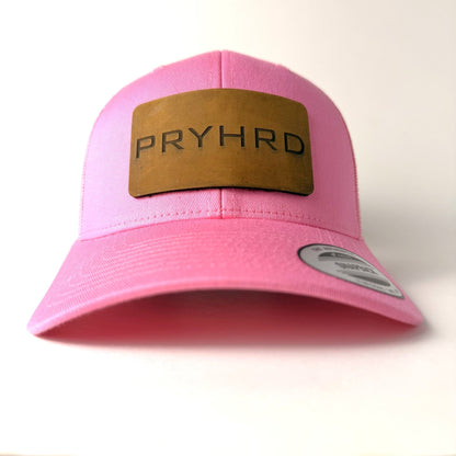 PRYHRD Trucker Hat – Christian Hat
