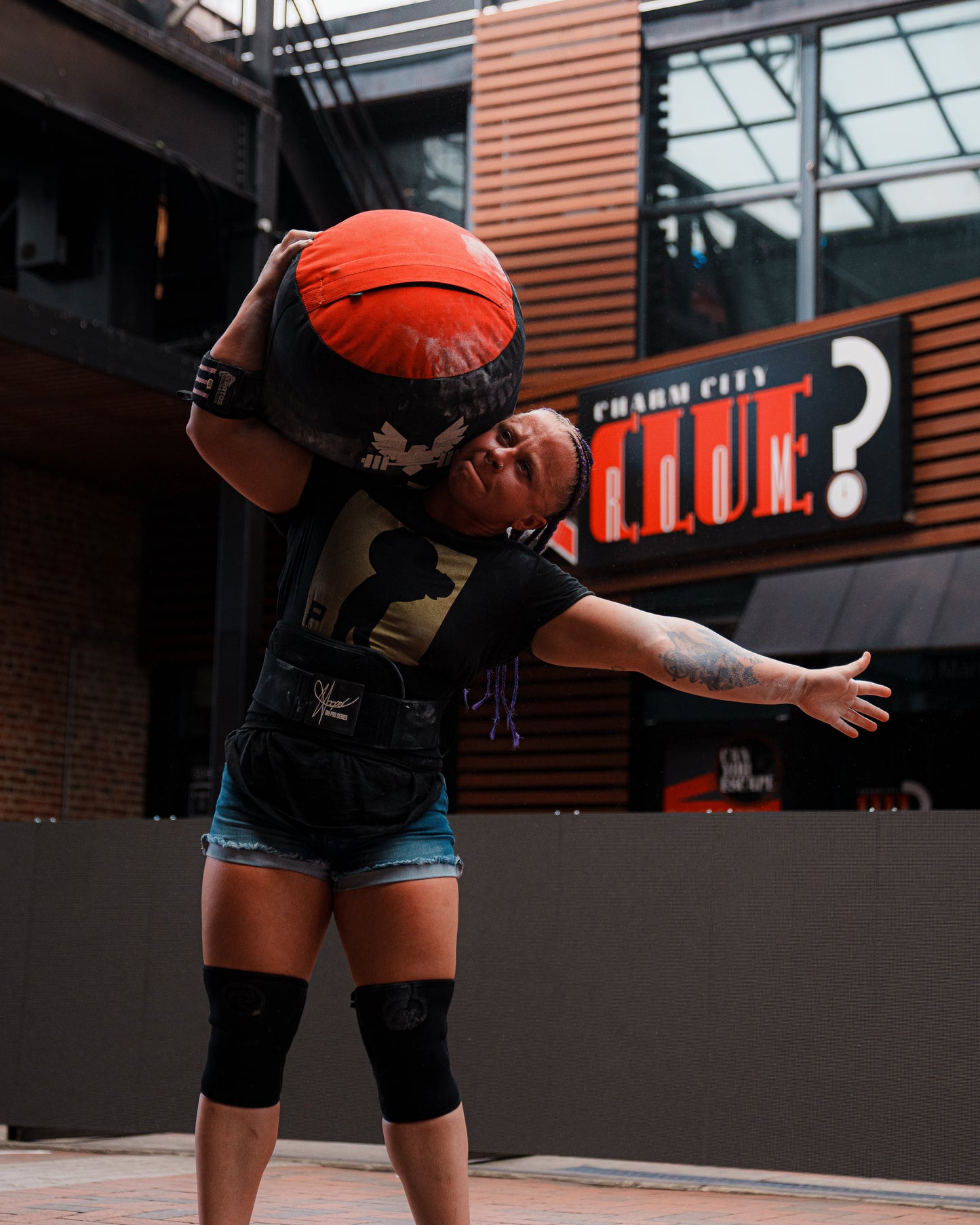 Strongman Sandbag