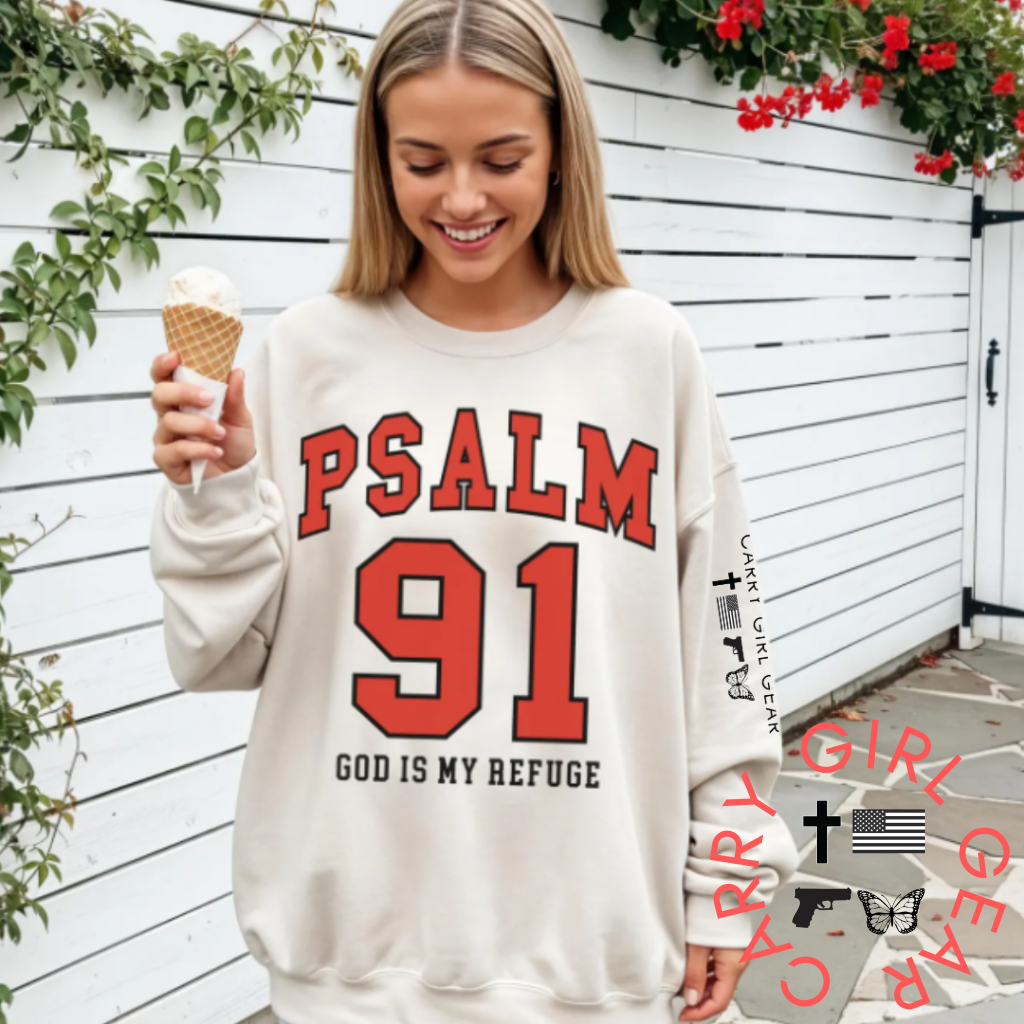 PSLAM 91 VARSITY CREW