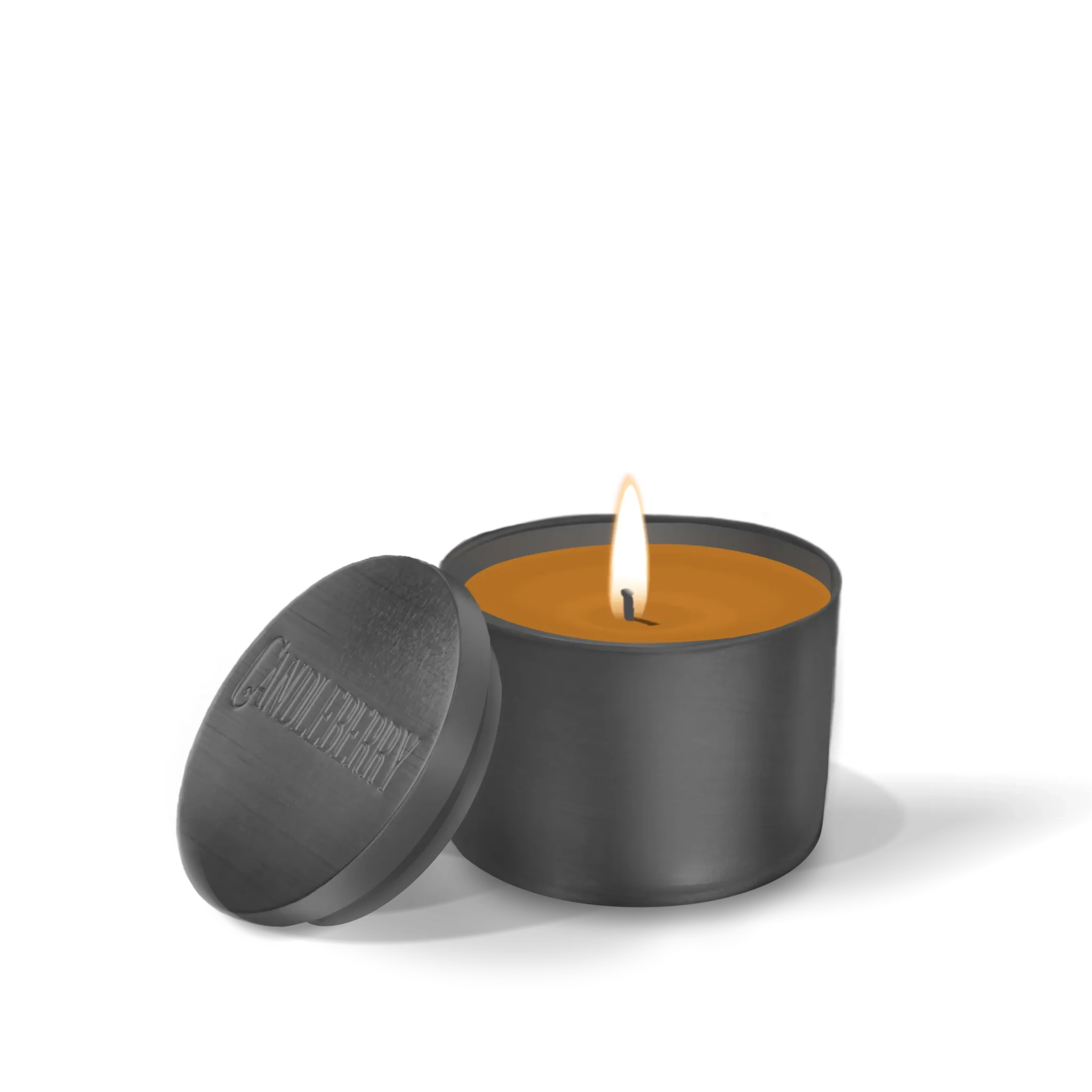 Pumpkin Praline Waffles™, Kindred, Travel Tin (Collective)