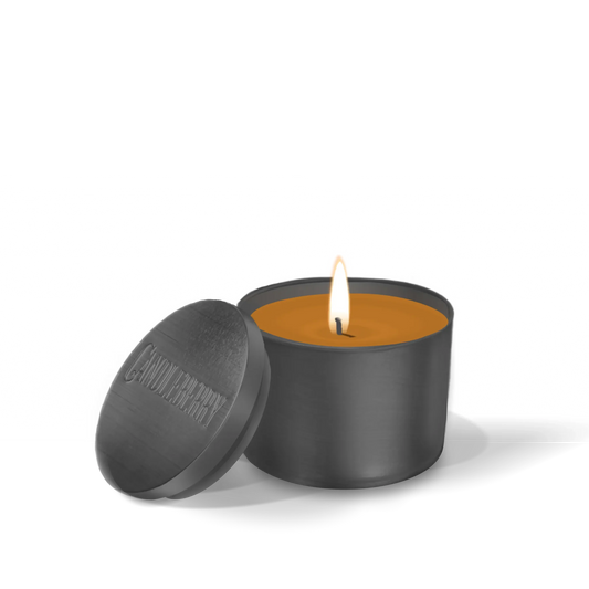 Pumpkin Praline Waffles™, Kindred, Travel Tin (Collective)