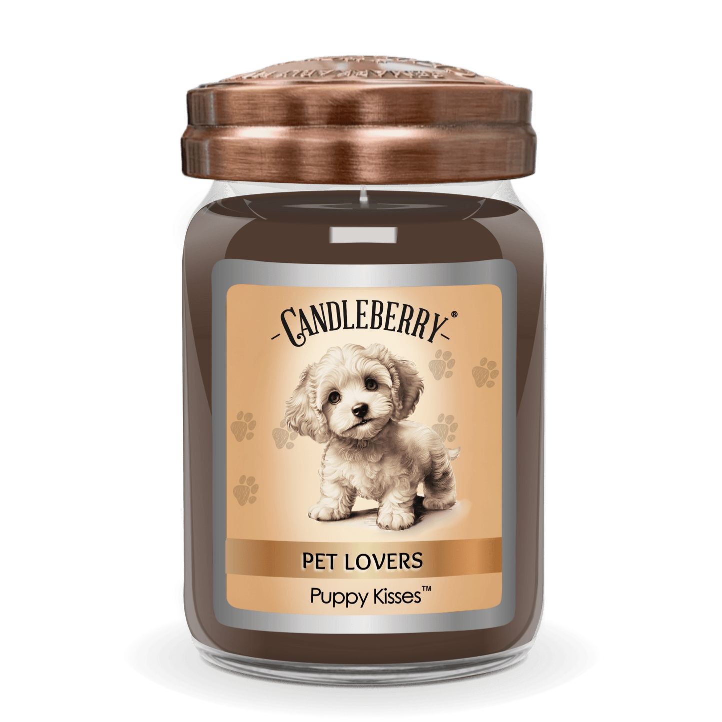 Puppy Kisses™ - Large Jar Candle (Collective)