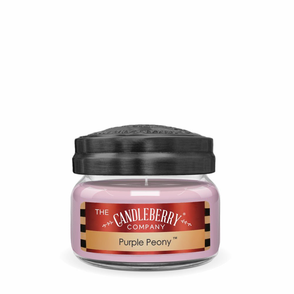 Purple Peony™, Small Jar Candle (Collective)