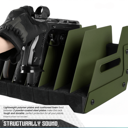 Pistol Rack (4 Sizes)