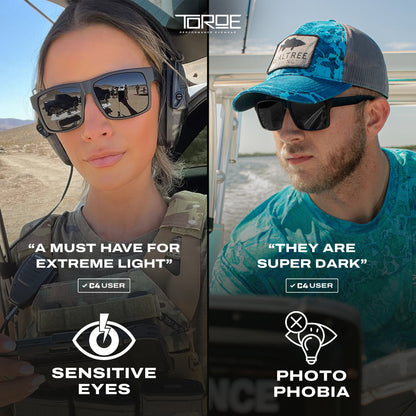 RANGE XL Polarized Glossy Frame