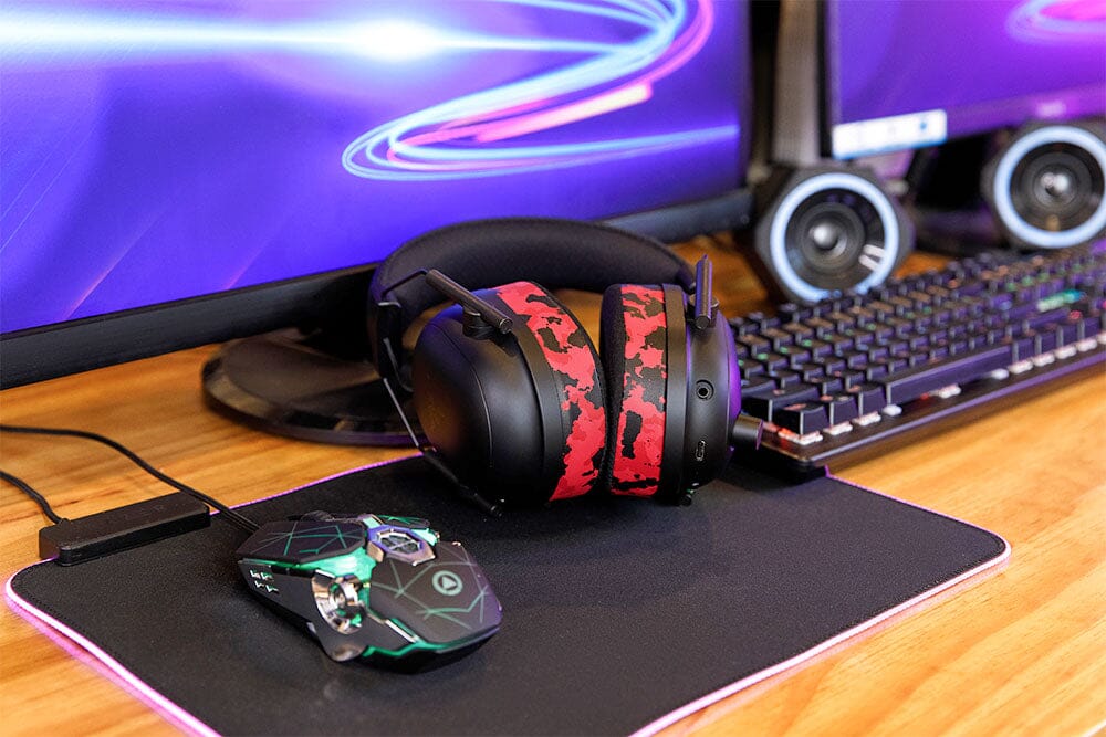 Razer Blackshark V2 Pro 2023 Earpads - WC FreeZe Cooling Gel