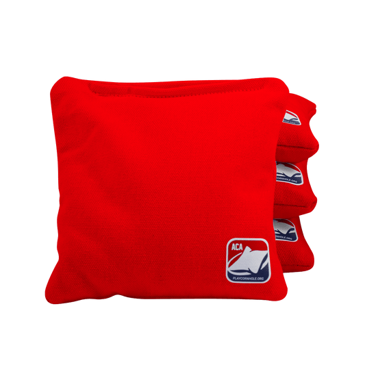 Red Daily 66x Cornhole Bags