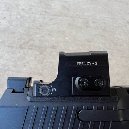 Frenzy ERD