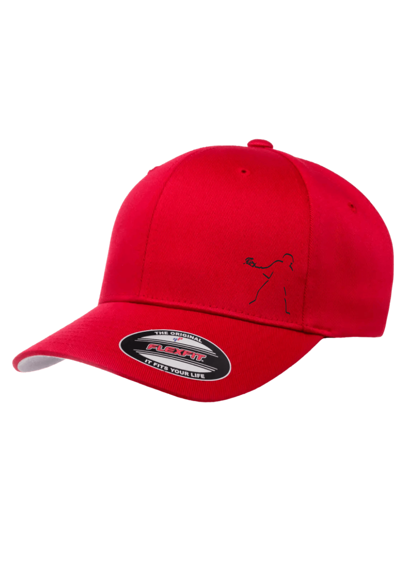 Lacrosse Shadow Flexfit Cap - SU6277SHADOW
