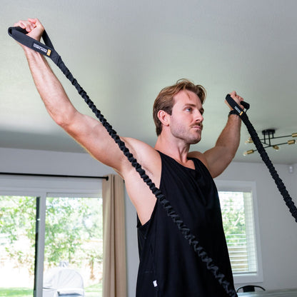 Rehab and Performance Shoulder Bands (Set of 6)