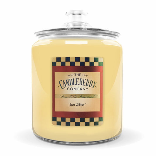 Sun Glitter™, 4 - Wick, Cookie Jar Candle (Collective)