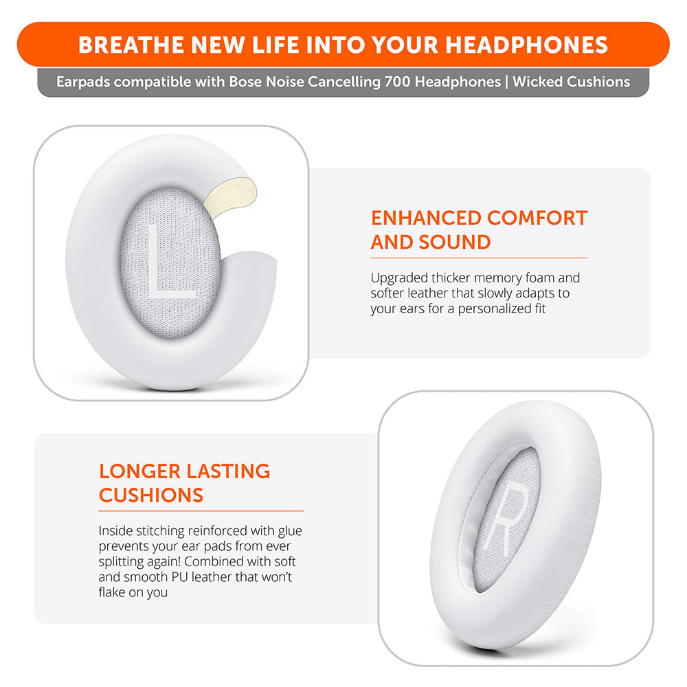 Bose NC 700 Replacement Earpads