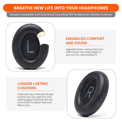Bose NC 700 Replacement Earpads