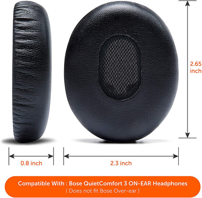 Replacement Ear Pads For Bose QC3