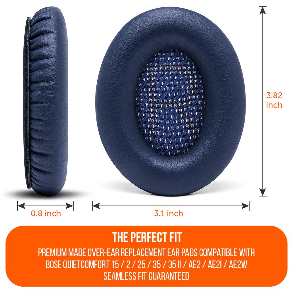 Bose QC35 Replacement Ear Pads