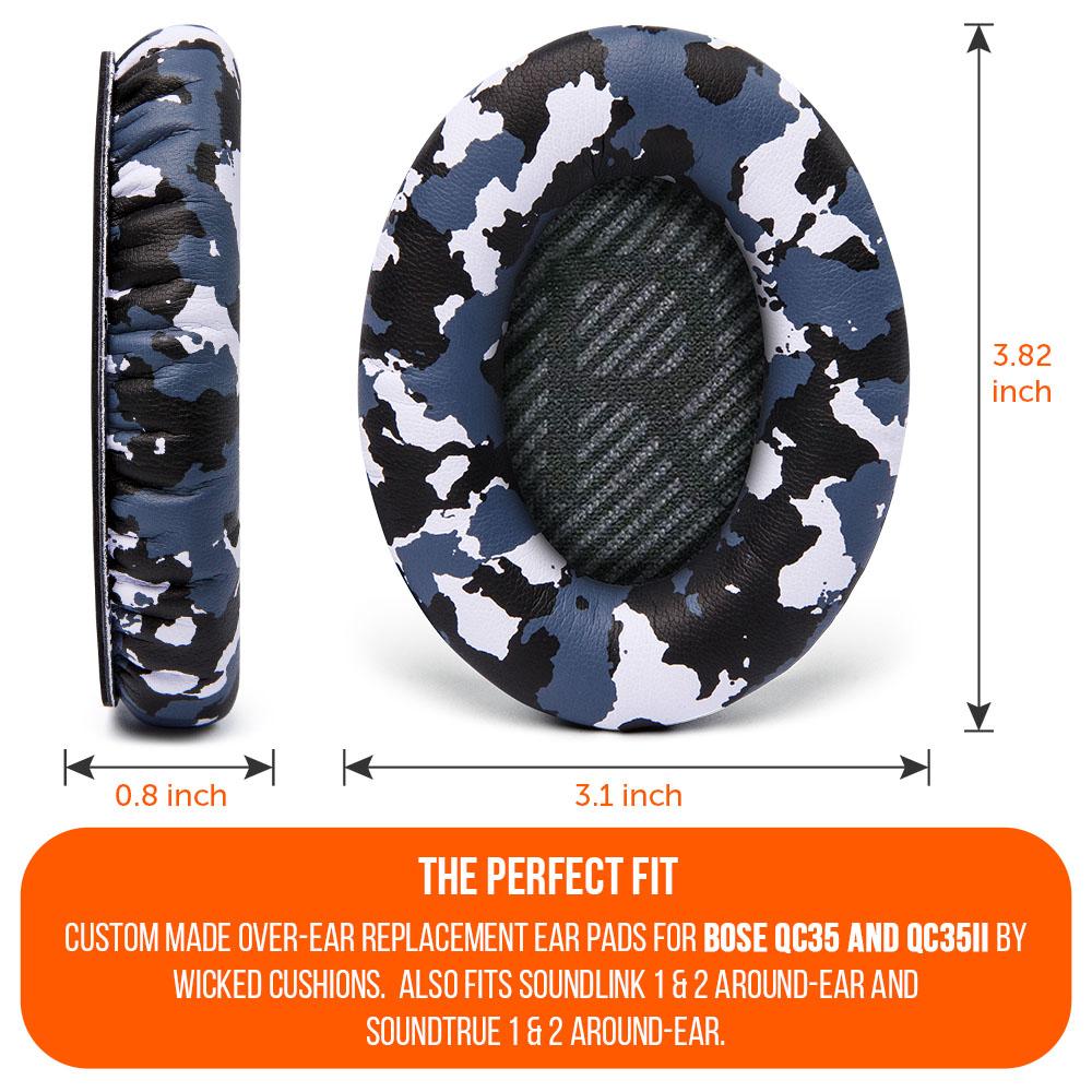 Bose QC35 Replacement Ear Pads