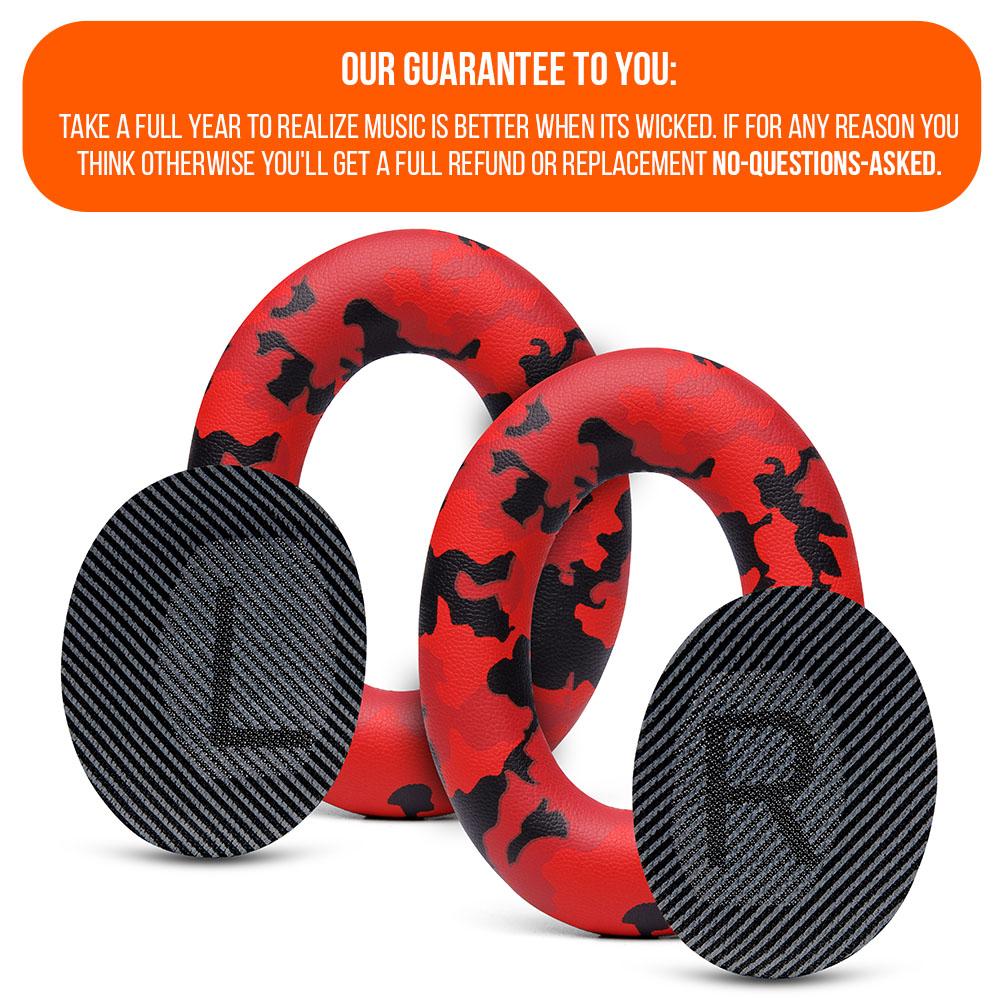 Bose QC35 Replacement Ear Pads