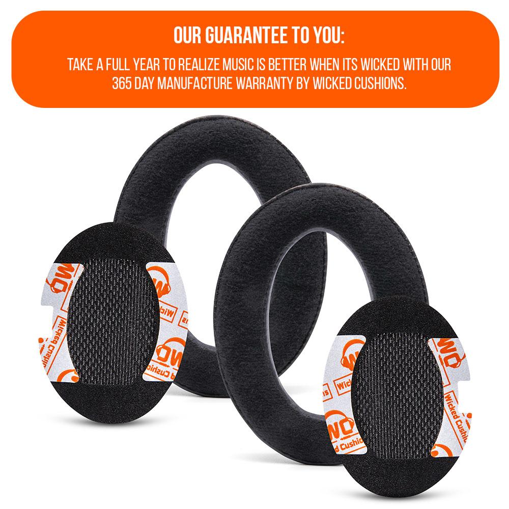 Replacement Earpads For Bose QC15 Headphones