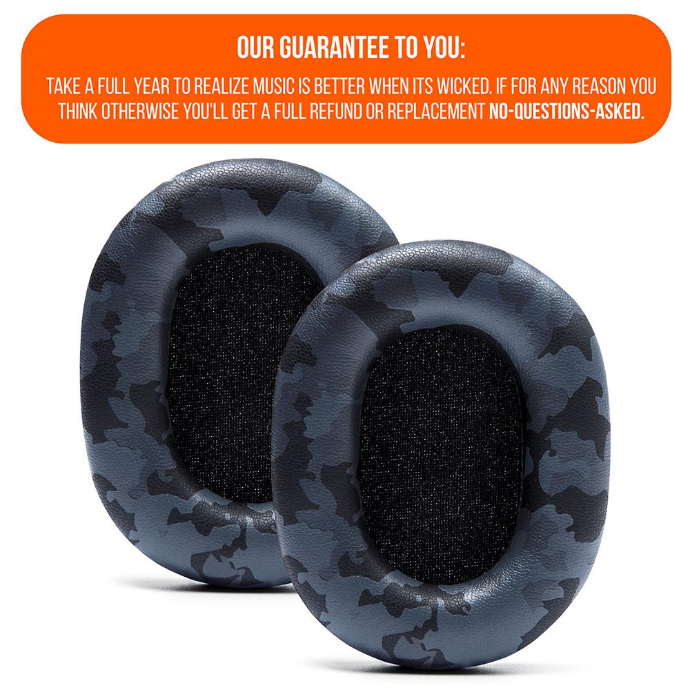 Replacement Earpads For Sony MDR 7506