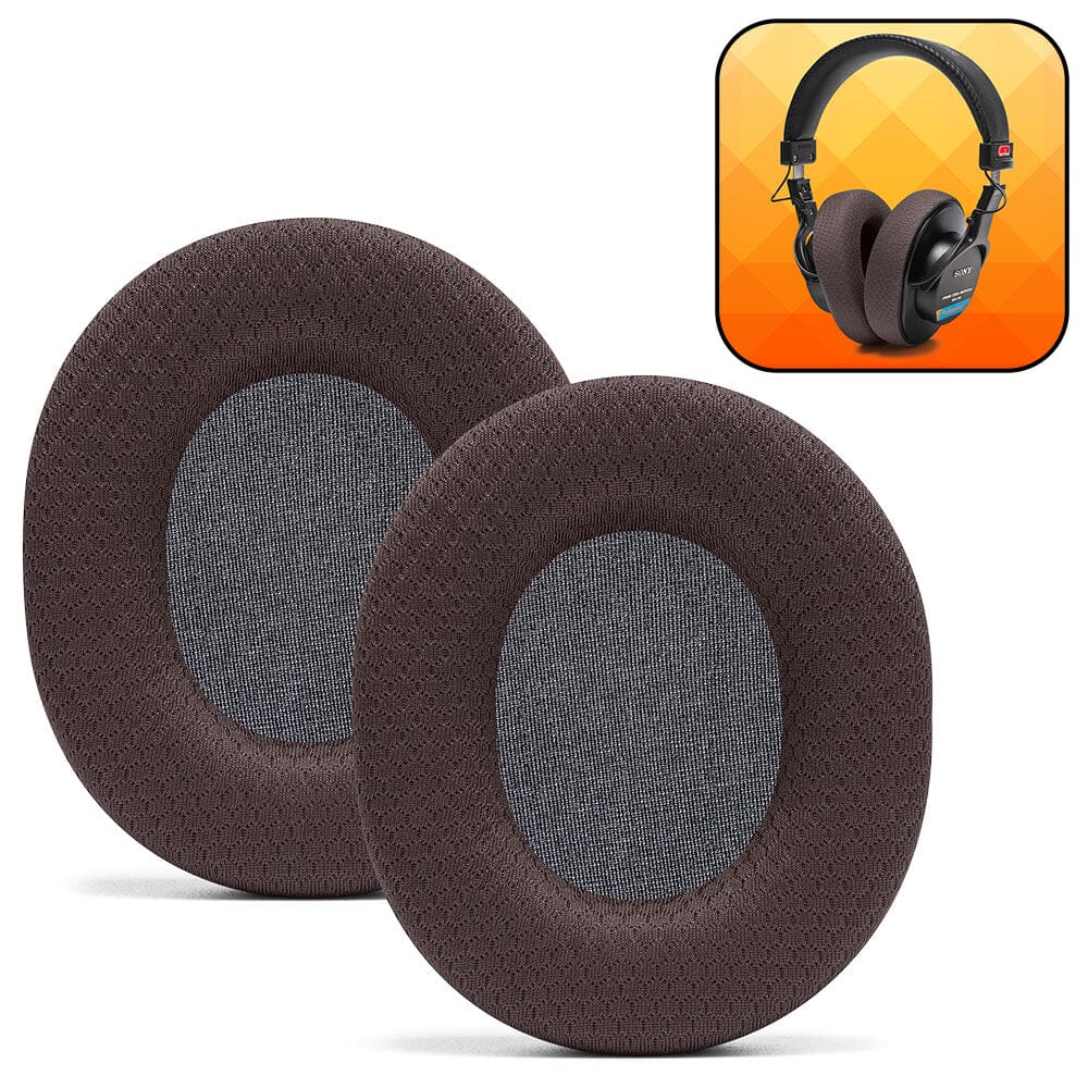Replacement Earpads For Sony MDR 7506
