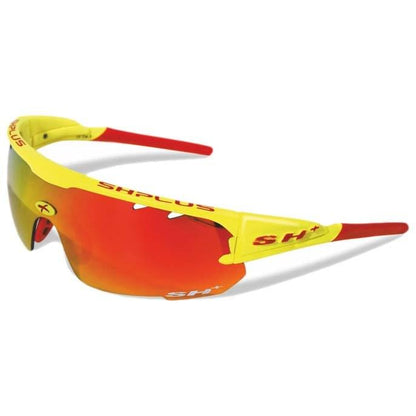 SH+ Sunglasses RG 4800 Yellow/Red